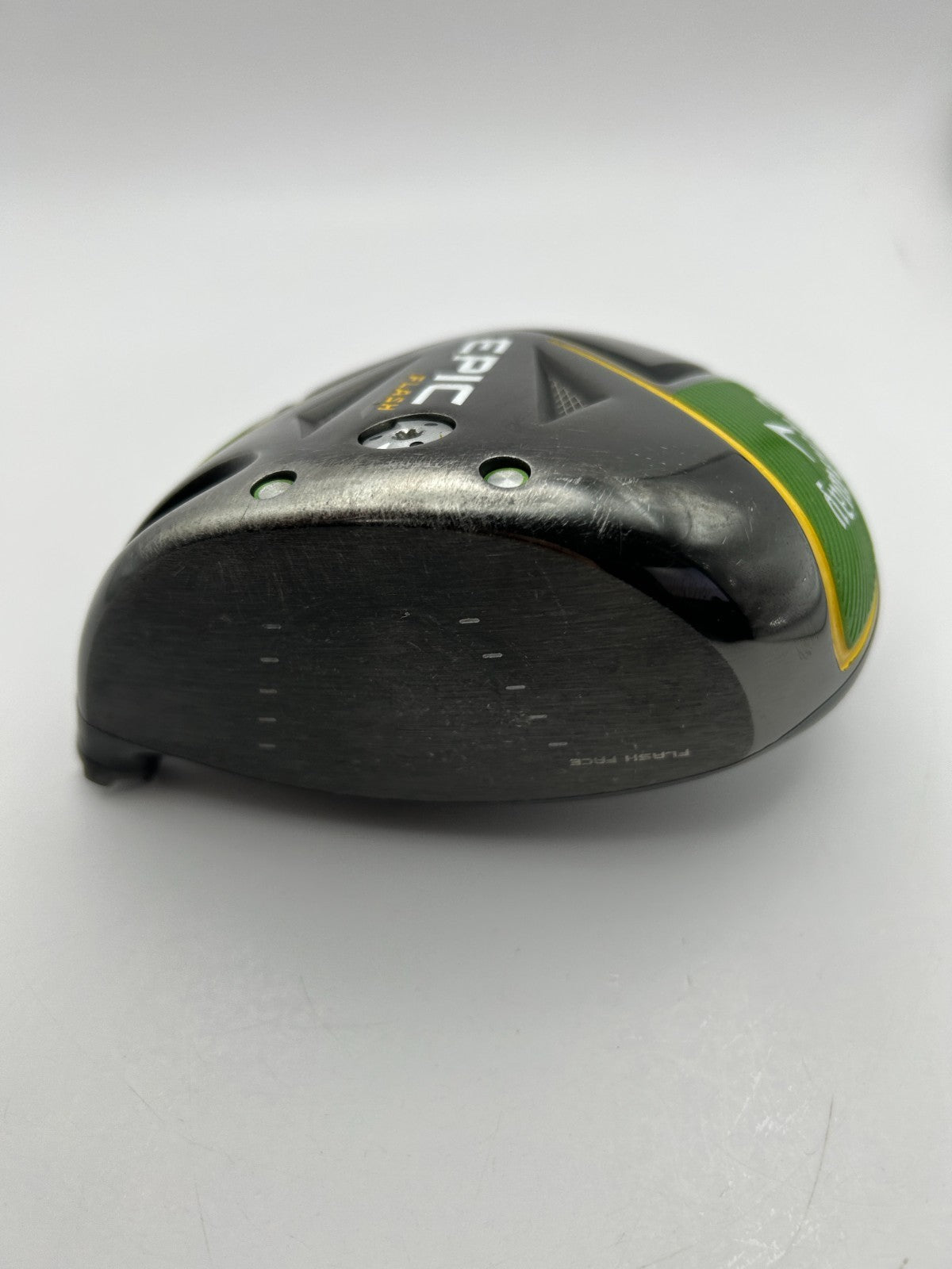Callaway EPIC Flash subzero 9.0 driver head only Right Handed from Japan 30814