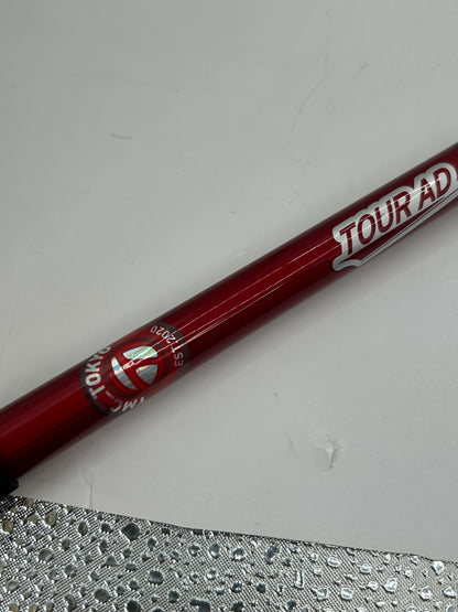 Graphite Design TOUR AD VF 6 SR Driver Shaft 44.25 in TaylorMade Adapter *32533