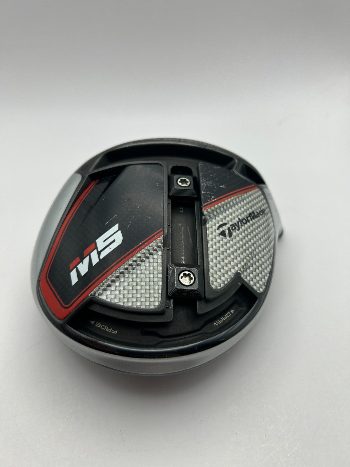 Taylormade M5 9.0 driver head only right handed golf from japan 29652
