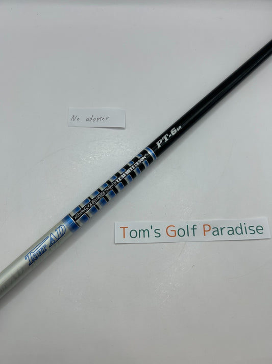 Graphite Design TOUR AD PT 6 SR Fairway Wood Shaft 41.5 in No adapter *24660