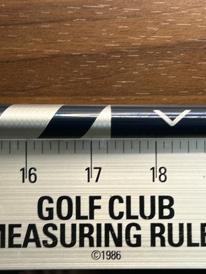 Fujikura VENTUS BLUE 5S VELOCORE Fairway Wood Shaft 40.675 in No adapter *248822