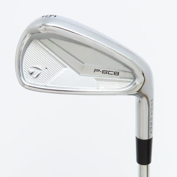 TaylorMade P8CB 2025 Iron Set 6 PW 5 Clubs N.S.PRO MODUS3 TOUR 105 S RH Used0