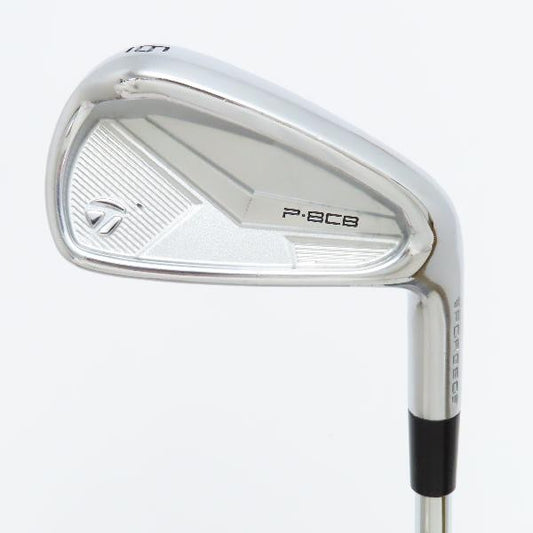 TaylorMade P8CB 2025 Iron Set 6 PW 5 Clubs N.S.PRO MODUS3 TOUR 105 S RH Used0