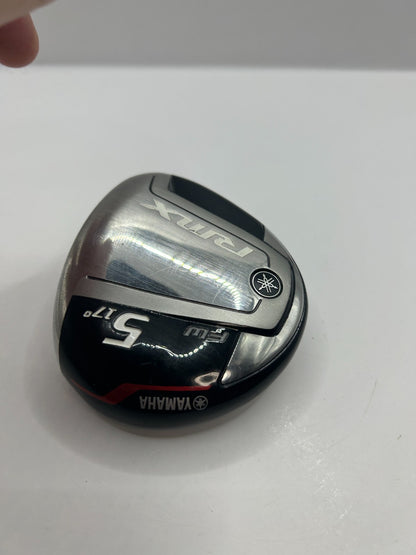 YAMAHA RMX 5W 17 Fairway wood head only Right Handed golf from japan 35303