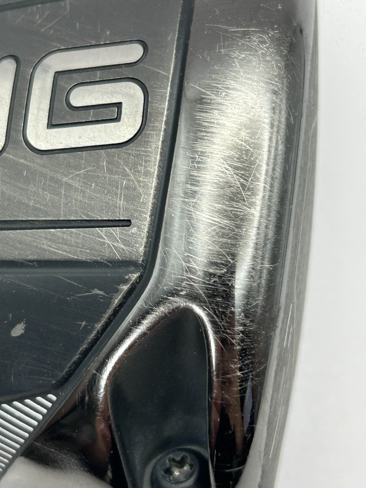 Ping G400 MAX 9.0 driver head only Right Handed golf from japan 200817