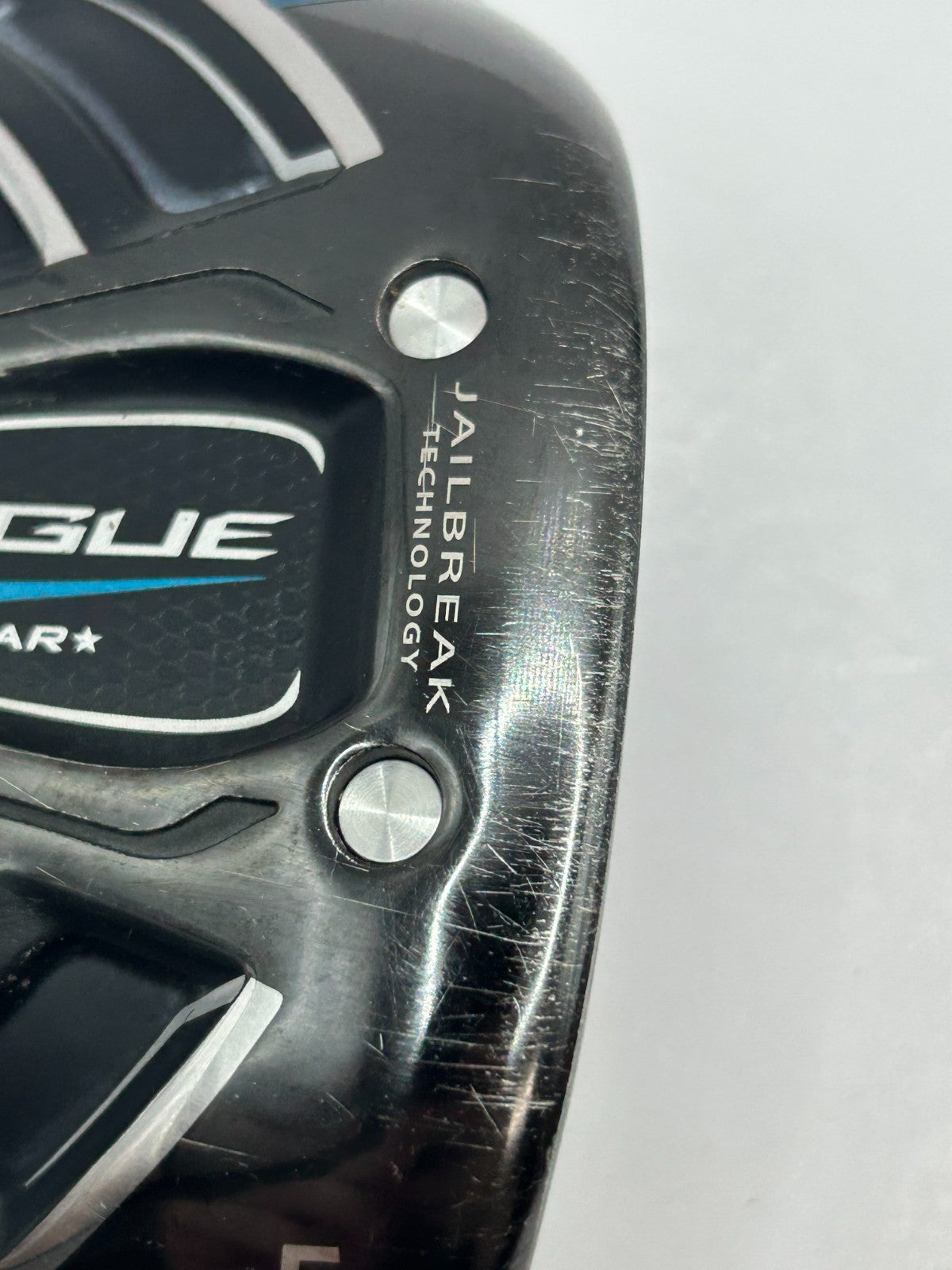 Callaway ROGUE STAR 5W 18 Fairway Wood head only Right Handed from japan 380518