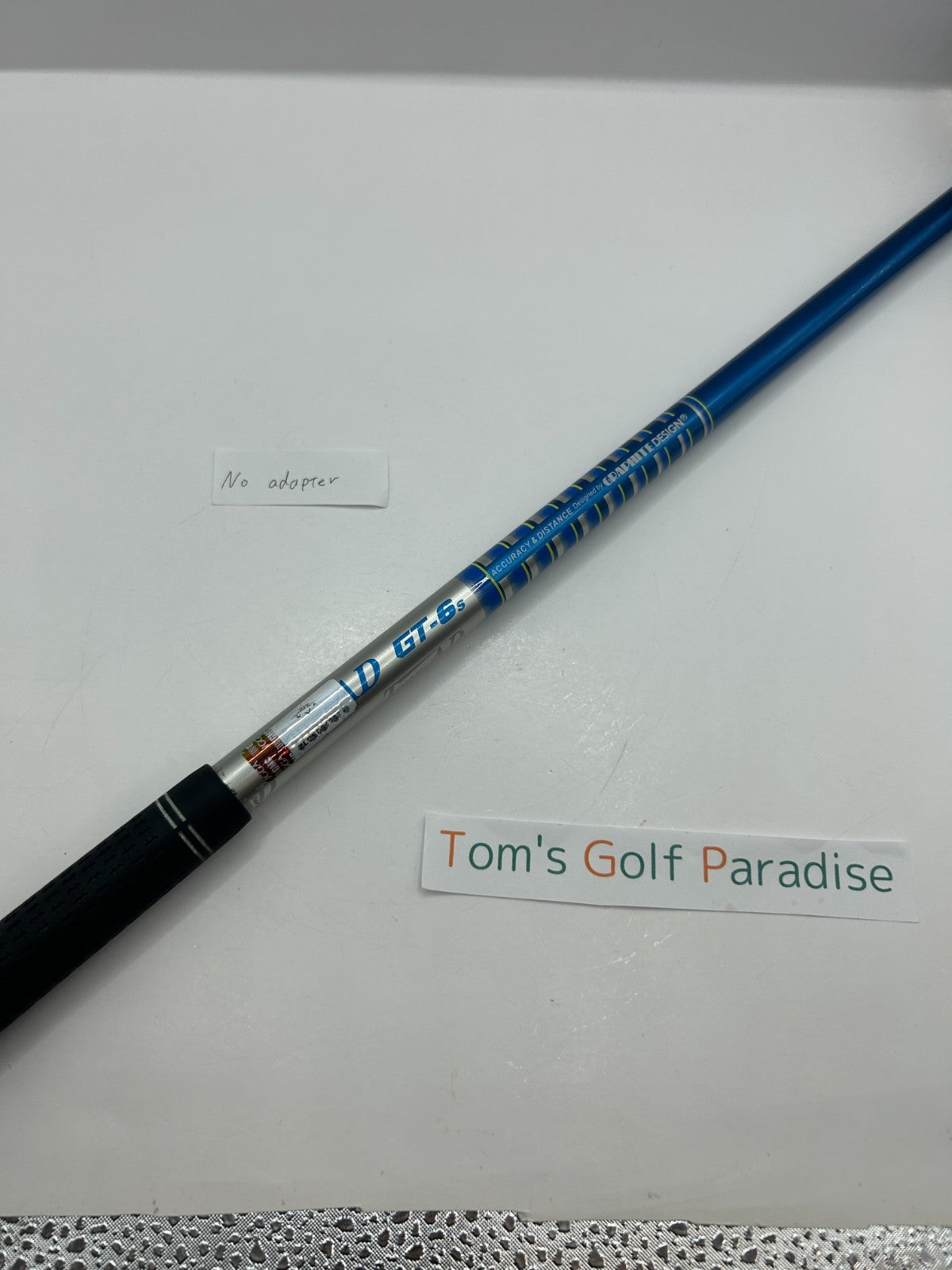 Graphite Design TOUR AD GT-6 S Fairway Wood Shaft 41.5 in No adapter *26840