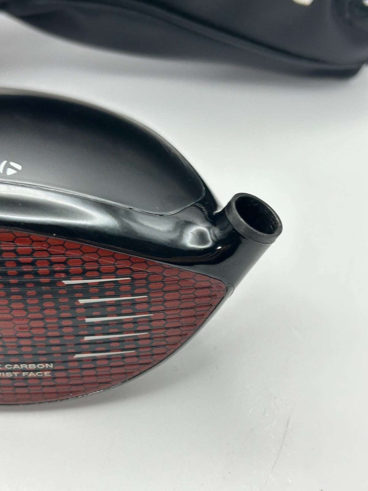 Taylormade Stealth 9.0 driver head only right handed golf from japan 33289