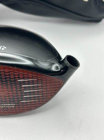 Taylormade Stealth 9.0 driver head only right handed golf from japan 33289