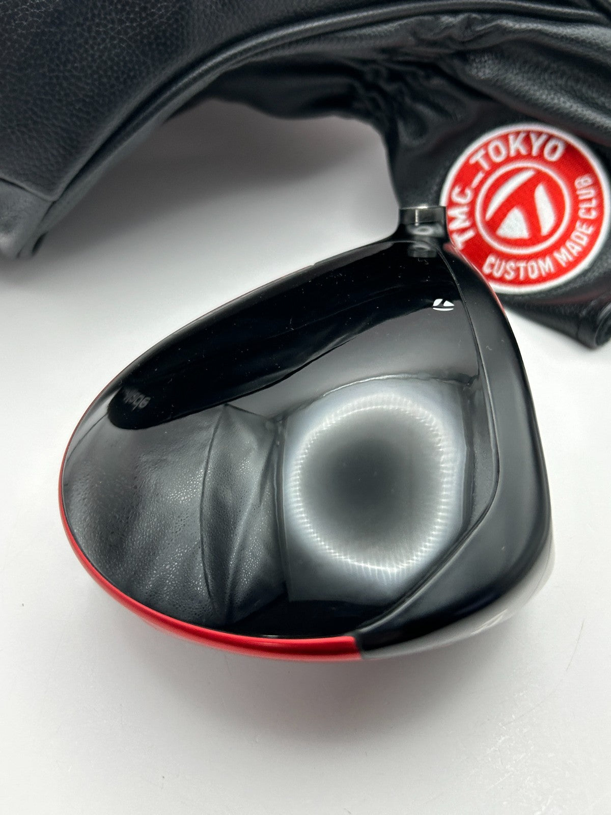 Taylormade Stealth2 HD 9.0 driver head only with head cover Right-Handed 340610