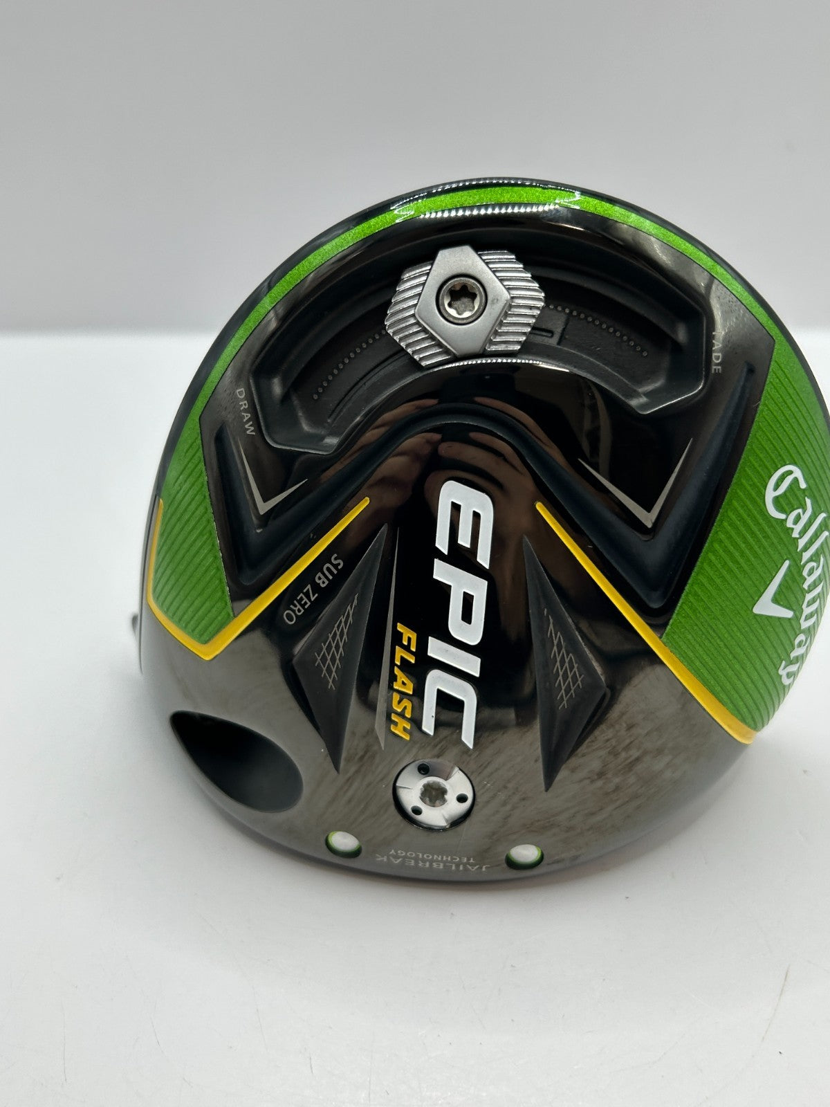 Callaway EPIC FLASH SUBZERO 9.0 driver head only Right Handed from Japan 383616