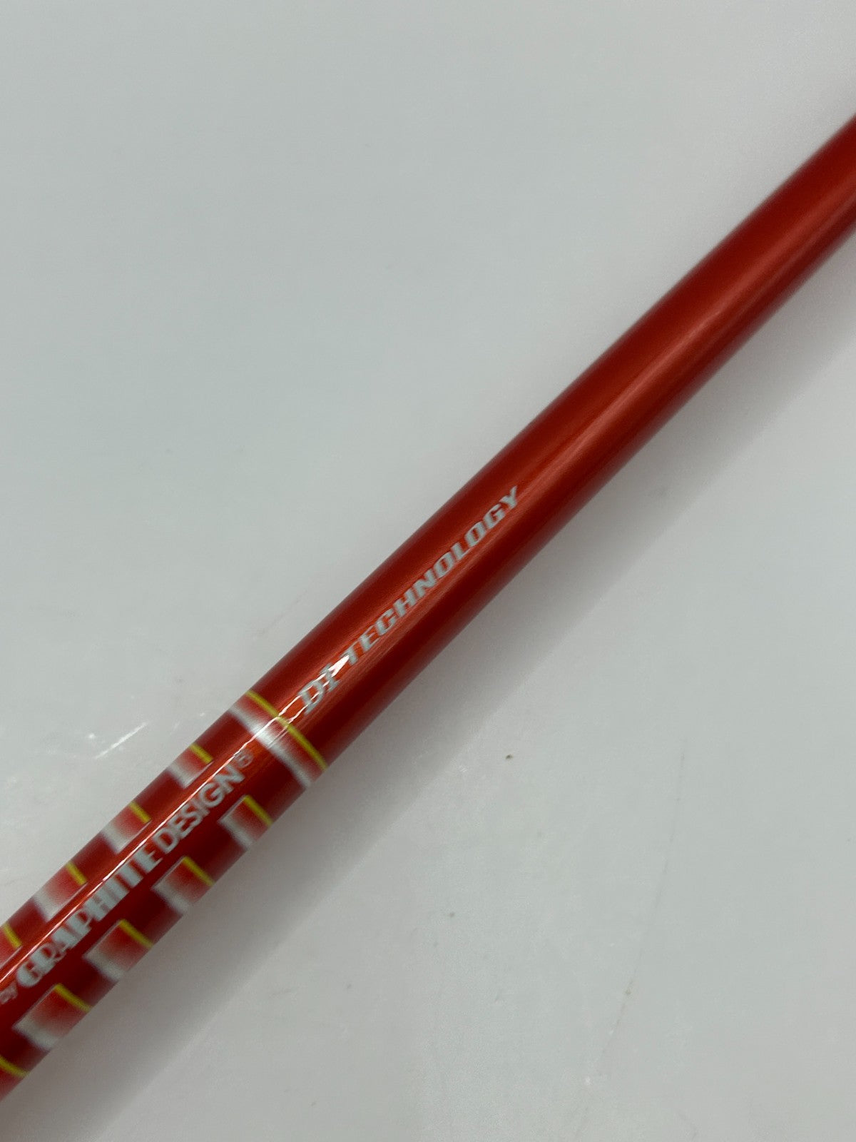 Graphite Design TOUR AD DJ-6 Stiff Driver Shaft 43.5 in TaylorMade adapter *26743