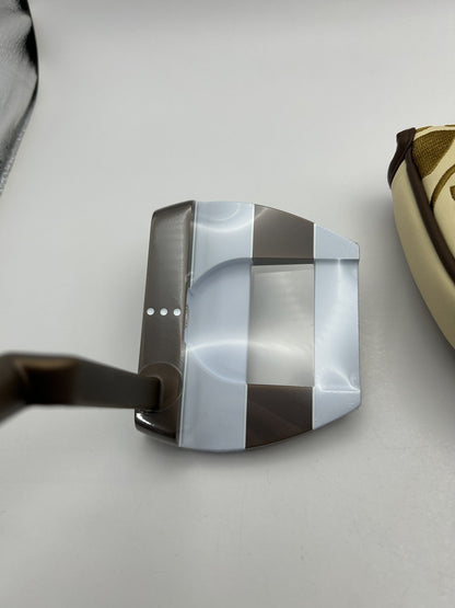 Odyssey Ai ONE GIRAFFE BEAM JAILBIRD MINI Putter 34 in STROKE LAB 90 NEW1