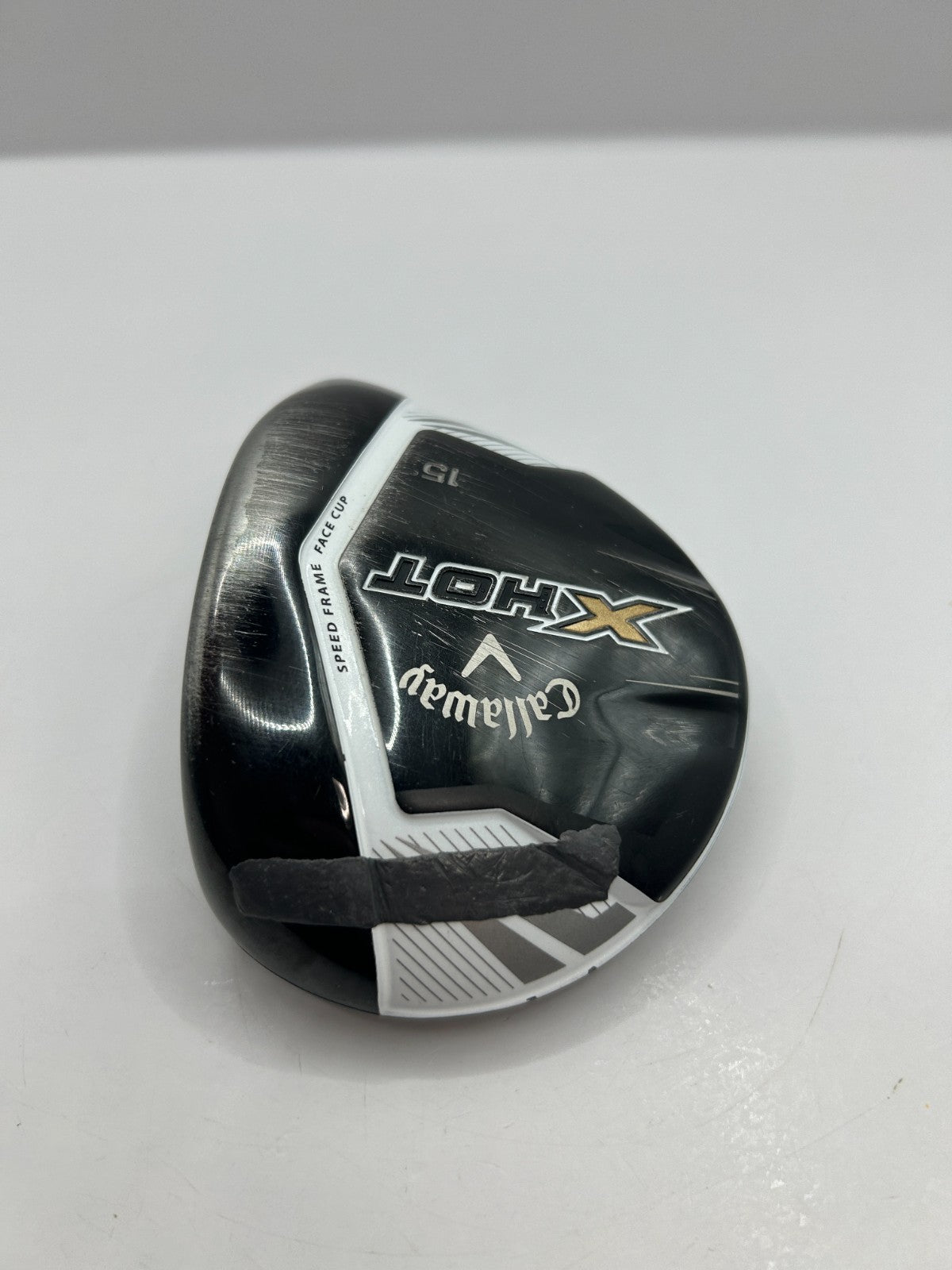 Callaway X HOT PRO 3W 15 Fairway Wood head only Right-Handed from japan 36443
