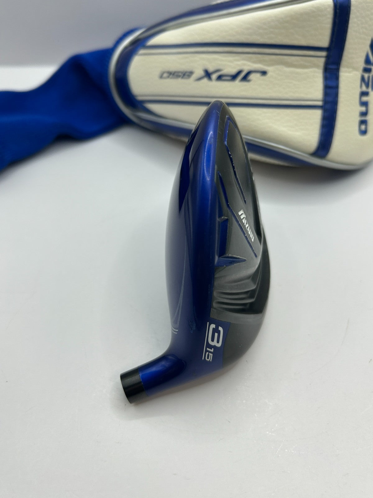 Mizuno JPX 850 3W Fairway Wood Head Only 15° RH Japan 353612