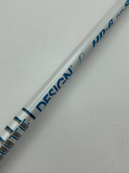 Graphite Design TOUR AD HD 6 Stiff Fairway Wood Shaft 39.75 in No Adapter *18968