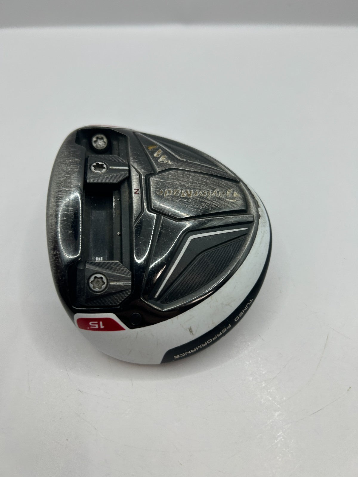TaylorMade M1 3W 15 Fairway Wood head only Right Handed golf from japan 38903