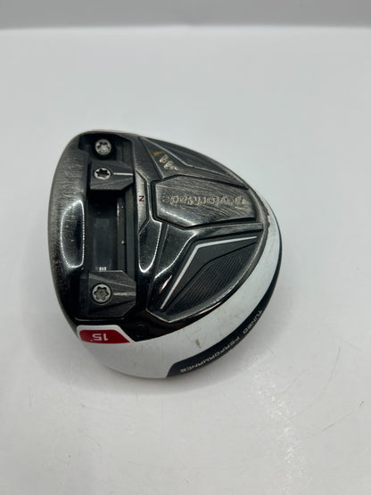 TaylorMade M1 3W 15 Fairway Wood head only Right Handed golf from japan 38903