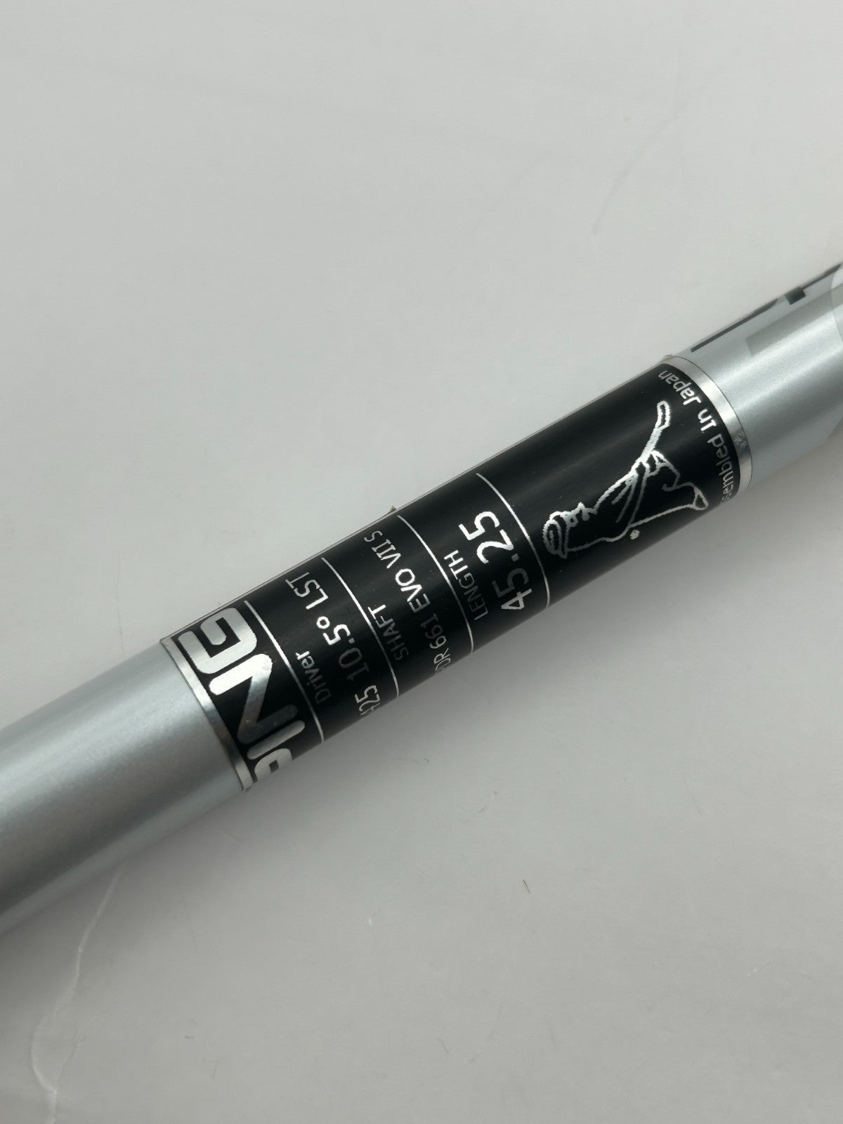 Fujikura Speeder 661 EVOLUTION Ⅶ Stiff Driver Shaft 43.875 in Ping Adapter *23517