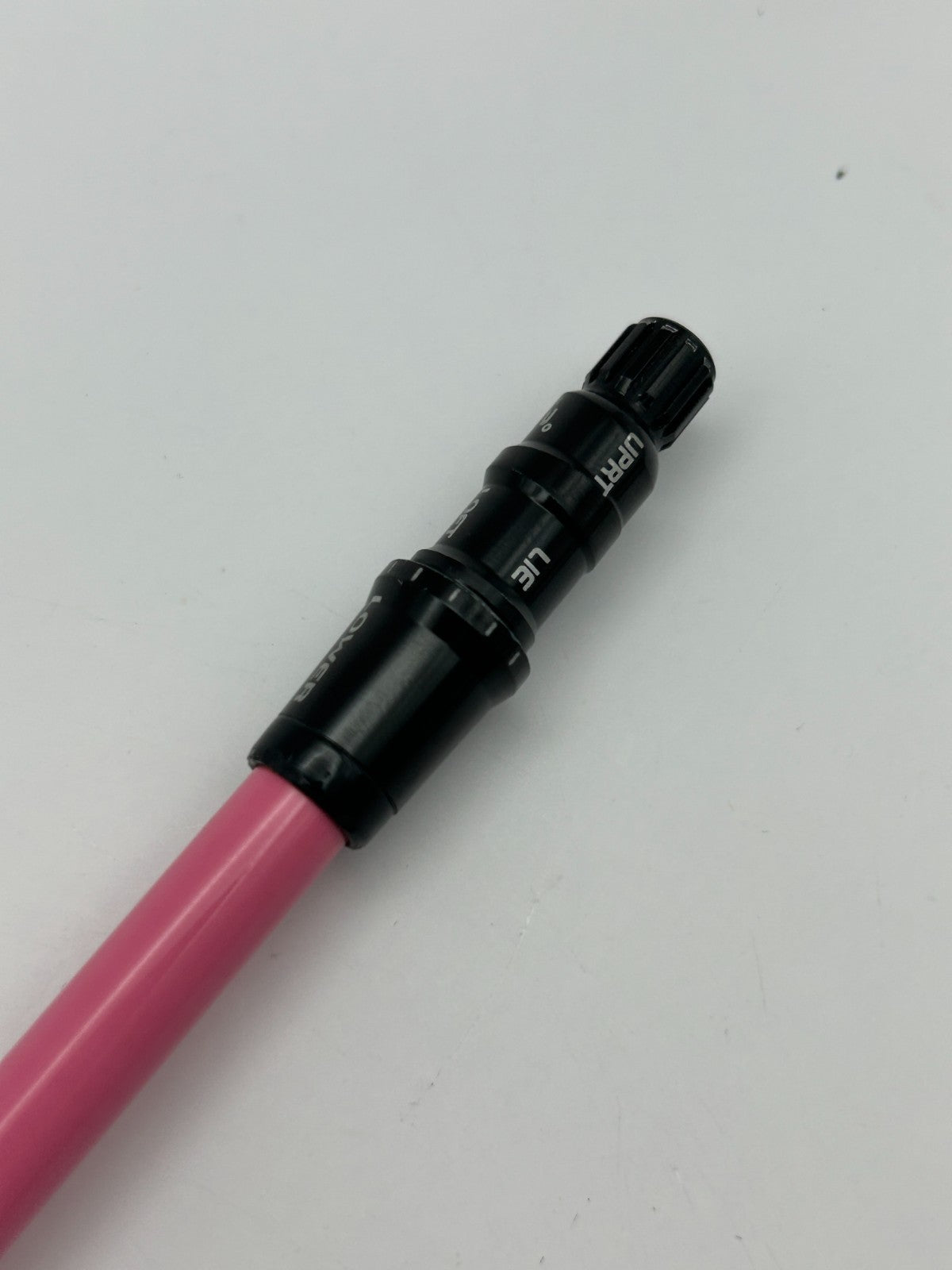 UST Mamiya The ATTAS PINK 5S Driver Shaft 44.375 in TaylorMade Adapter *138815