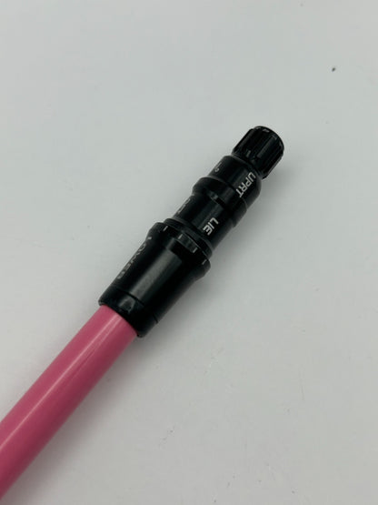 UST Mamiya The ATTAS PINK 5S Driver Shaft 44.375 in TaylorMade Adapter *138815