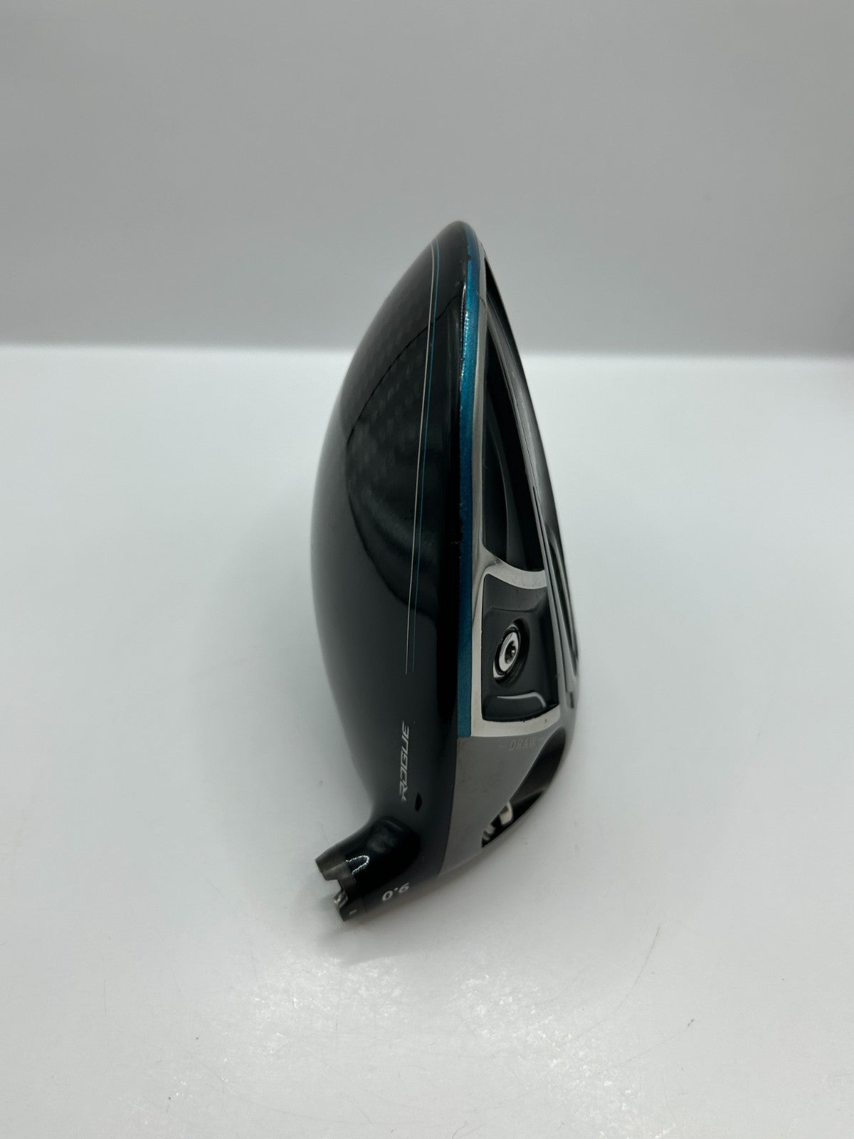 Callaway ROGUE DRAW 9.0 driver head only Right Handed from japan 375412