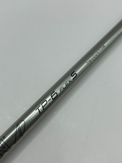 Graphite Design TOUR AD TP 6 Stiff Driver Shaft 44 in Taylormade Adapter *25821