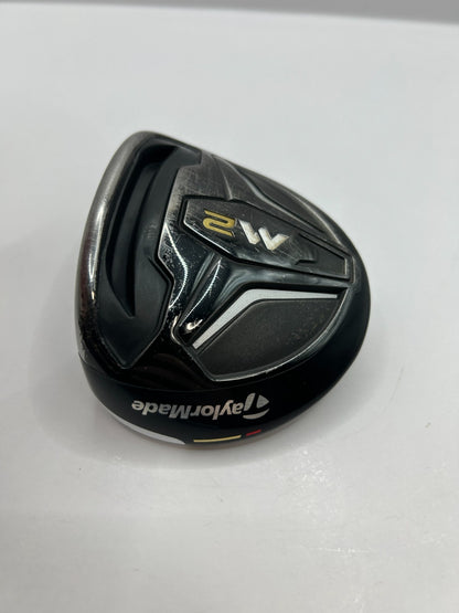 TaylorMade M2 3W 15 Fairway Wood Head Only Right-Handed golf from japan 36003