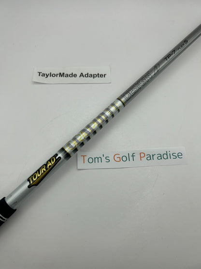 Graphite Design TOUR AD TP 7 S Fairway Wood Shaft 41.25 in TaylorMade *23920