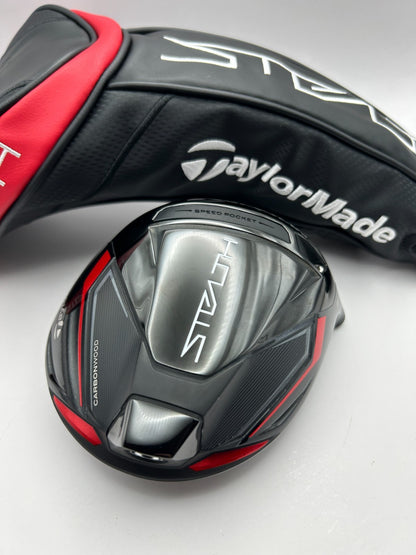 Taylormade Stealth 9.0 driver head only right handed golf from japan 33632