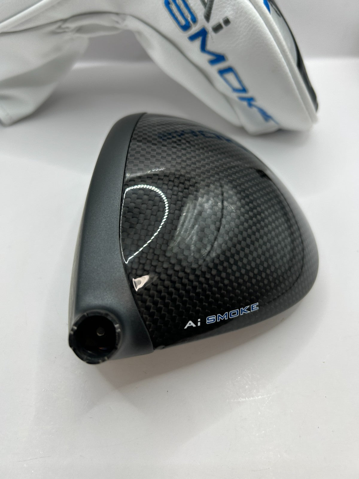 Callaway Paradym Ai SMOKE Triple Diamond 10.5 Driver Head Only RH 39766
