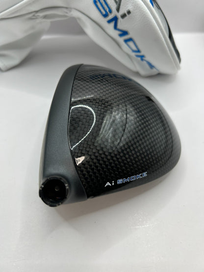 Callaway Paradym Ai SMOKE Triple Diamond 10.5 Driver Head Only RH 39766