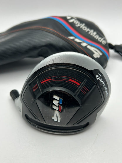 Taylormade M4 3W 15 Fairway Wood head only right handed golf from japan 347116