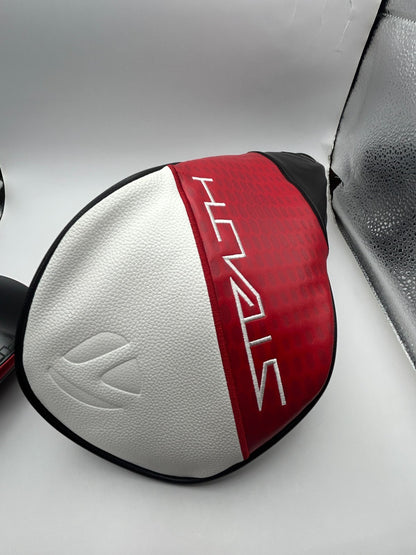 Taylormade Stealth 2 9.0 driver head only Right-Handed from japan 345622