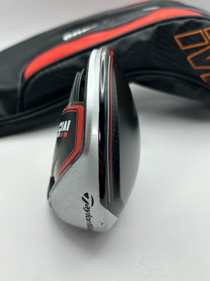 Taylormade M5 9.0 driver head only right handed golf from japan 295615
