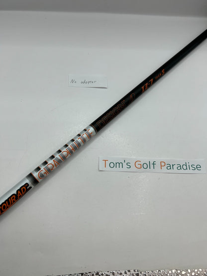 Graphite Design TOUR AD IZ 7 Stiff Fairway Wood Shaft 42.25 in No adapter *25130