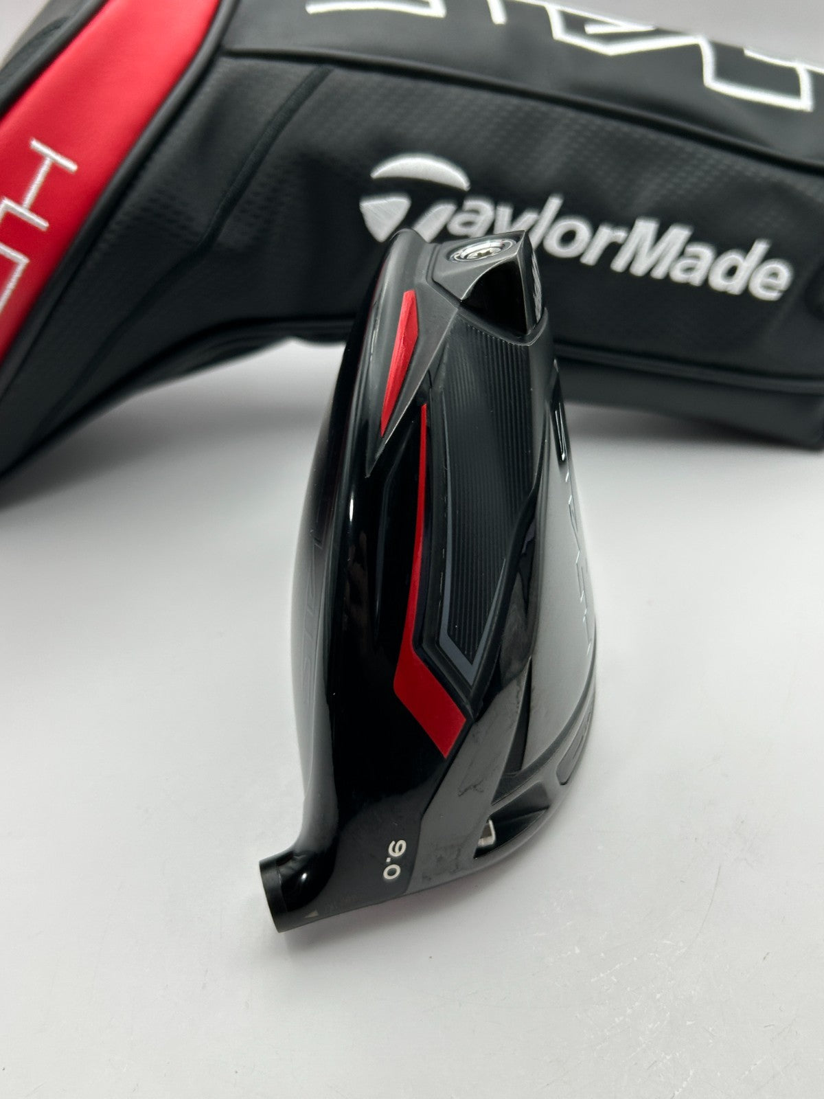 Taylormade Stealth 9.0 driver head only Right-Handed golf from japan 239112