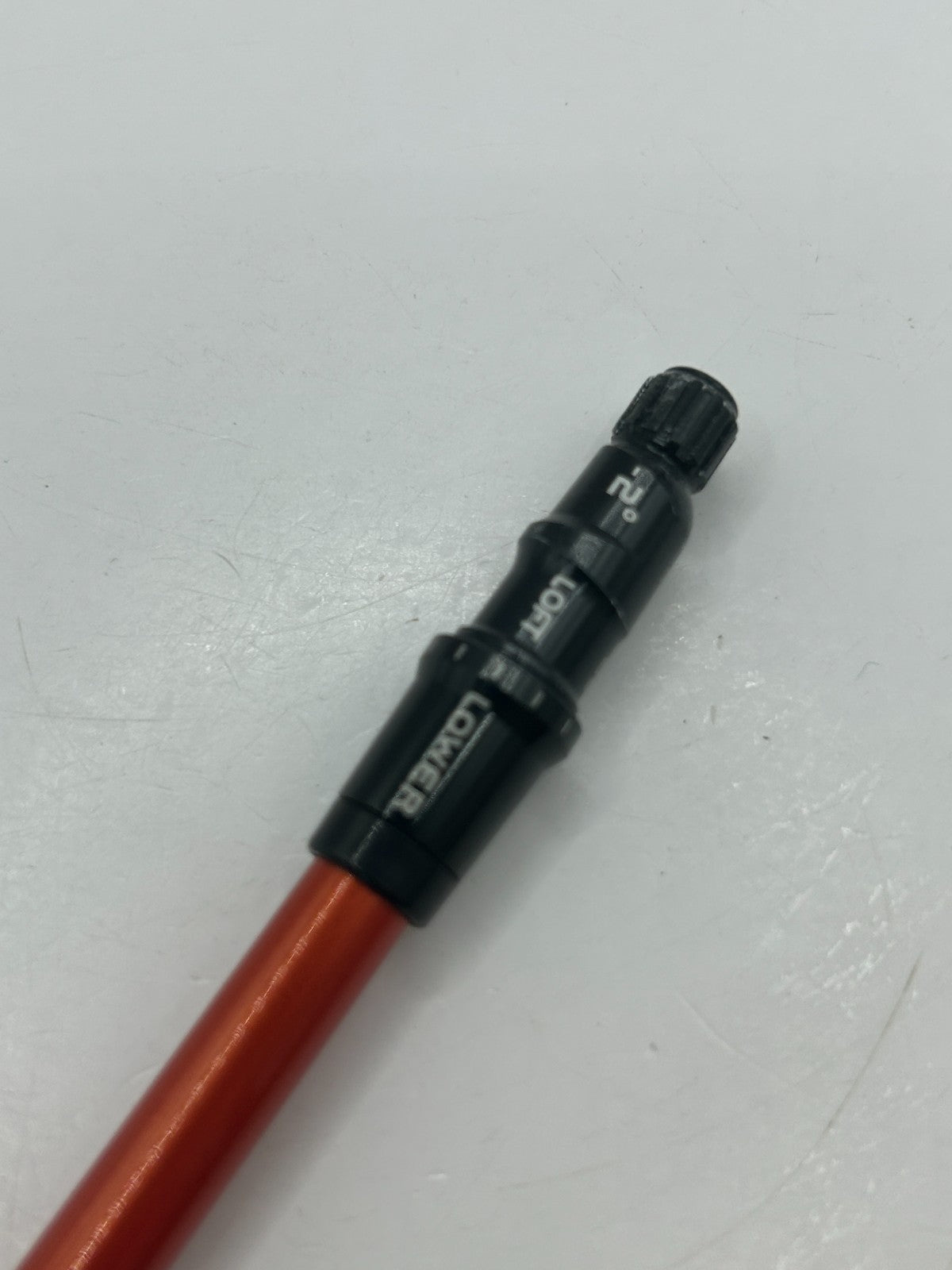 Graphite Design TOUR AD DJ-7 Stiff Driver Shaft TaylorMade adapter *264014