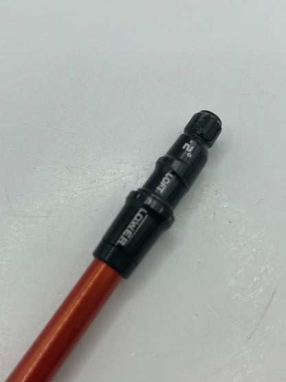Graphite Design TOUR AD DJ-7 Stiff Driver Shaft TaylorMade adapter *264014