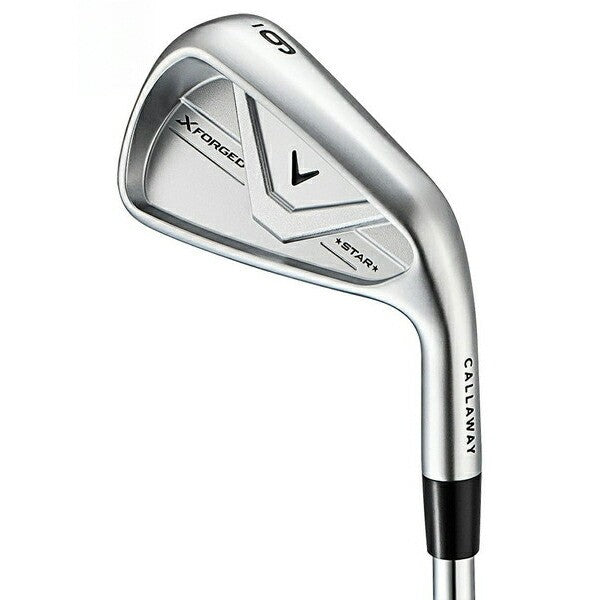 Callaway X FORGED STAR 2026 Iron Set 5pcs 6 PW N.S.PRO MODUS3 TOUR 105 S RH New0