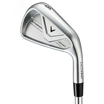 Callaway X FORGED STAR 2026 Iron Set 5pcs 6 PW N.S.PRO MODUS3 TOUR 105 S RH New0