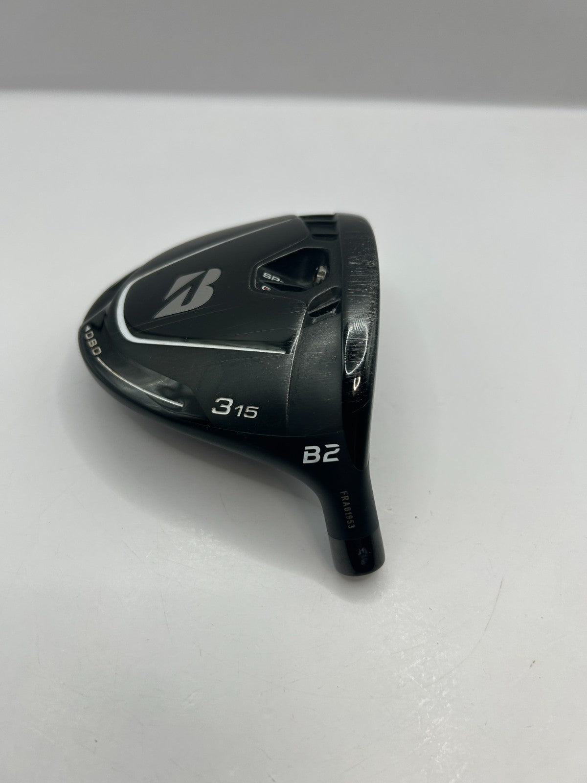 Bridgestone TOUR B2 3W 15 Fairway Wood head only Right Handed 35311