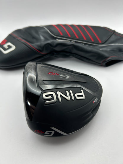 Ping G410 LST 10.5 driver head only Right Handed golf from japan 22373