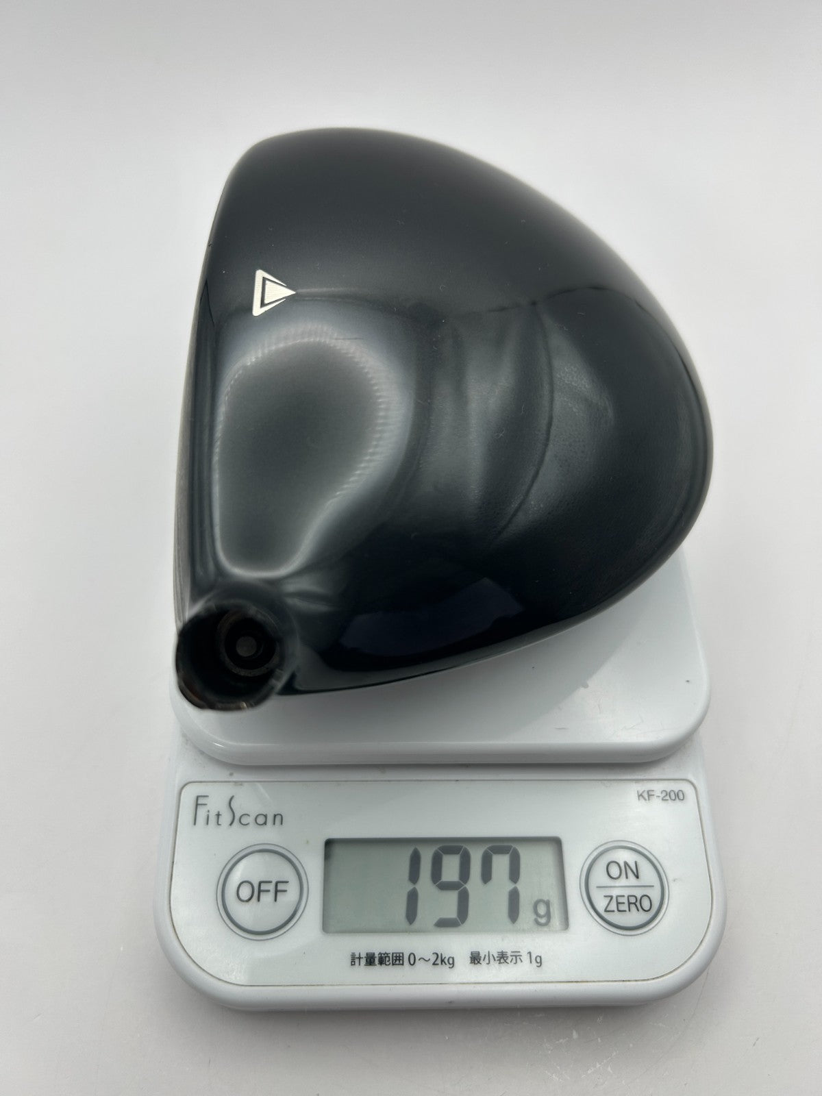 Titleist 917 D3 9.5 Driver Head only Right Handed golf from japan 224023