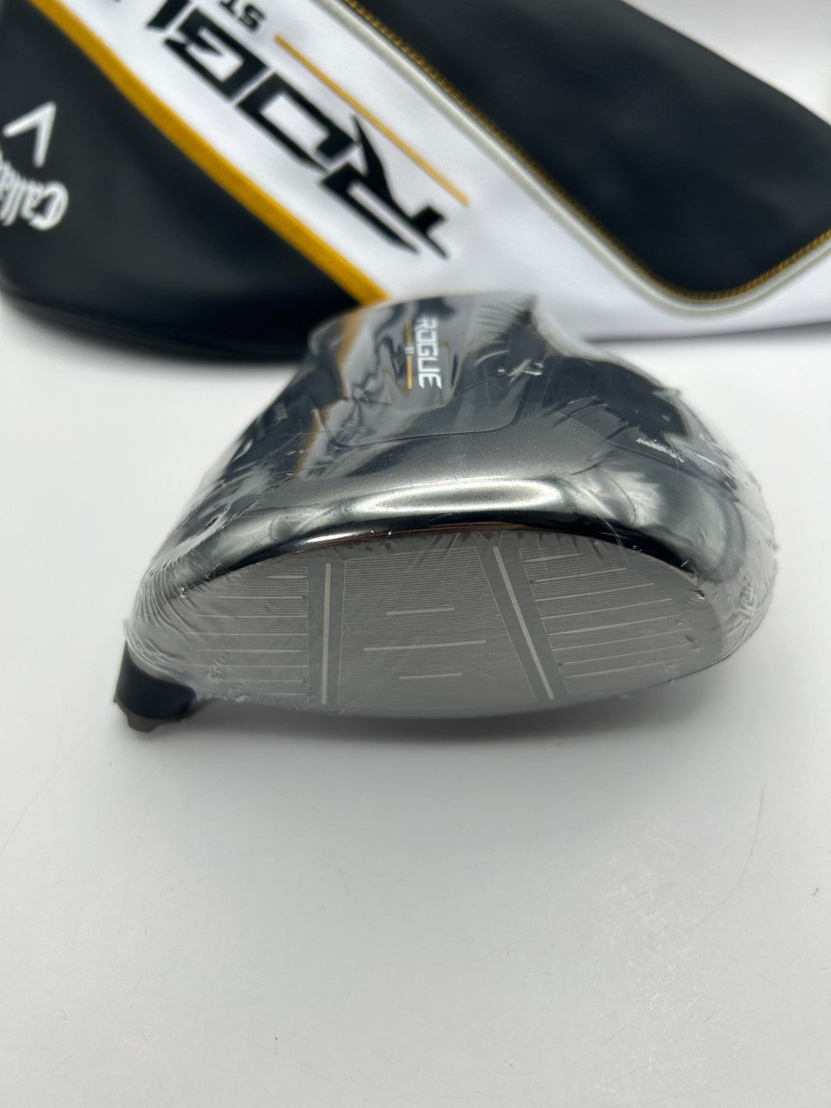Callaway ROGUE ST MAX 2024 10.5 driver head only Right Handed from japan 31964