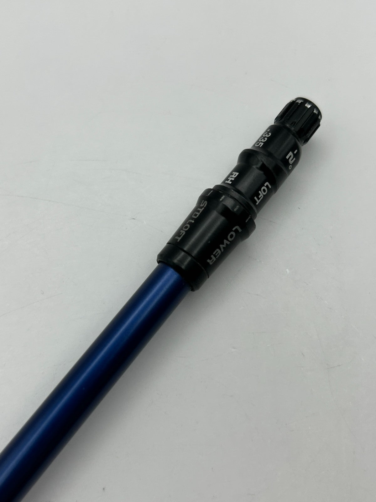 Graphite Design TOUR AD VR 6 S Driver Shaft 44.125 in TaylorMade Adapter *209515