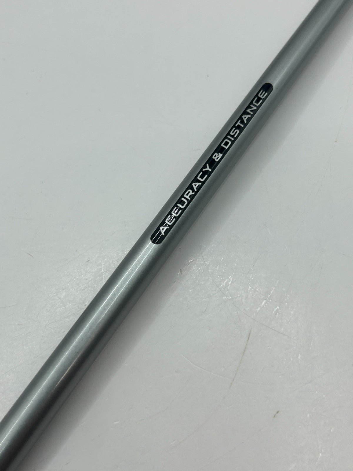 Graphite Design TOUR AD UB 6 S Fairway Wood Shaft 41.125 in No adapter *280811