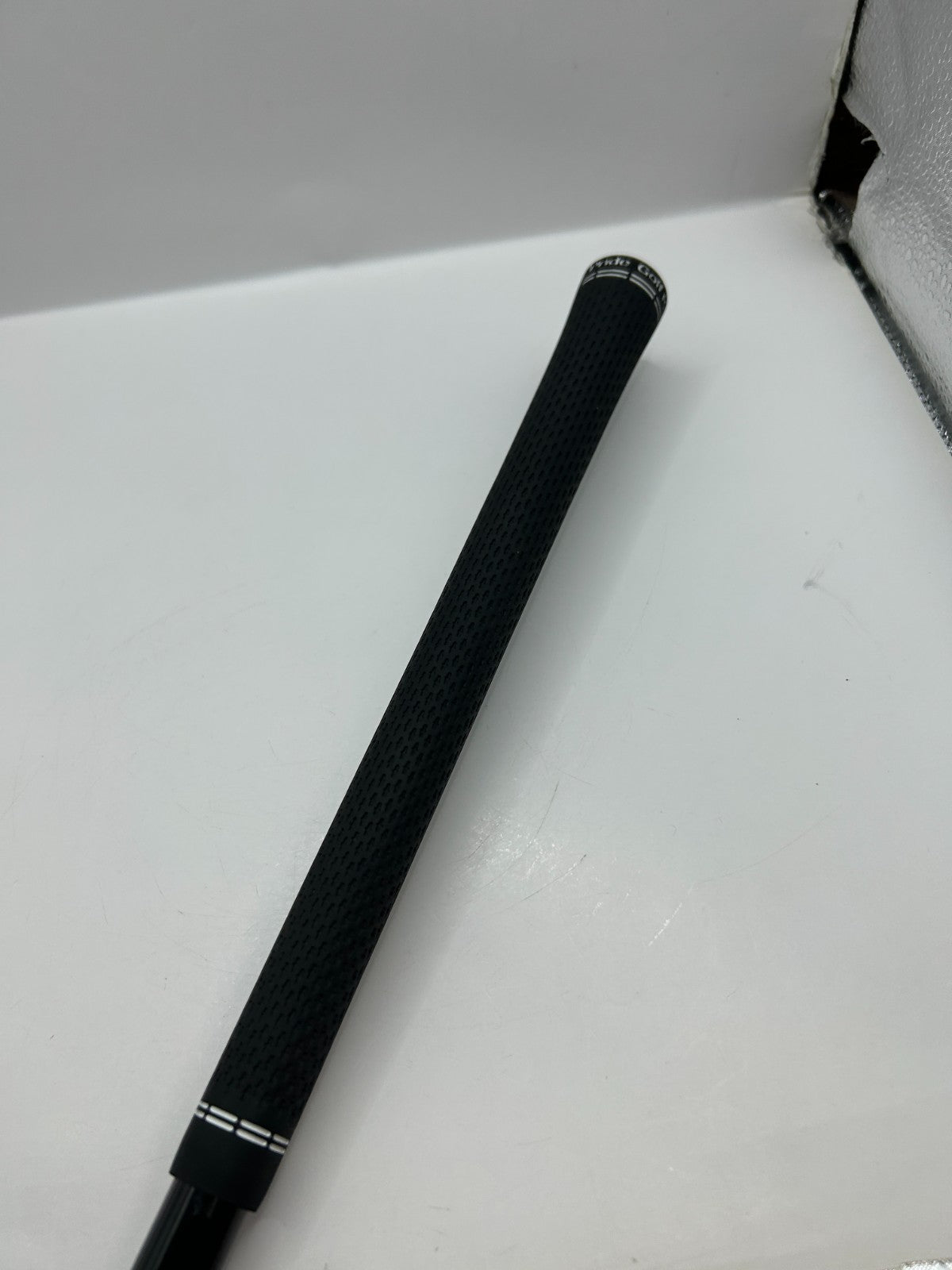 PING ALTA J CB BLACK Stiff Driver Shaft 44.5 in Ping Adapter *305017