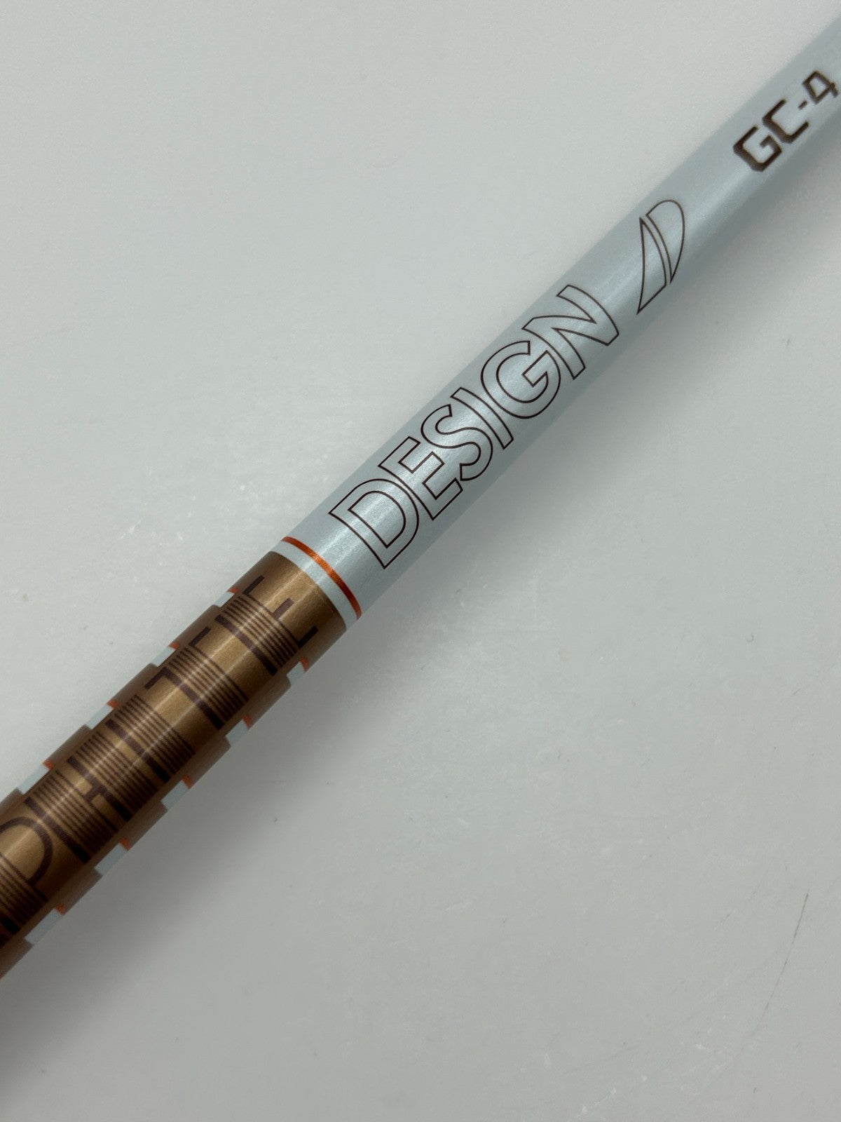 Graphite Design TOUR AD GC-4 R1 Fairway Wood Shaft 41.25 in No adapter *14252