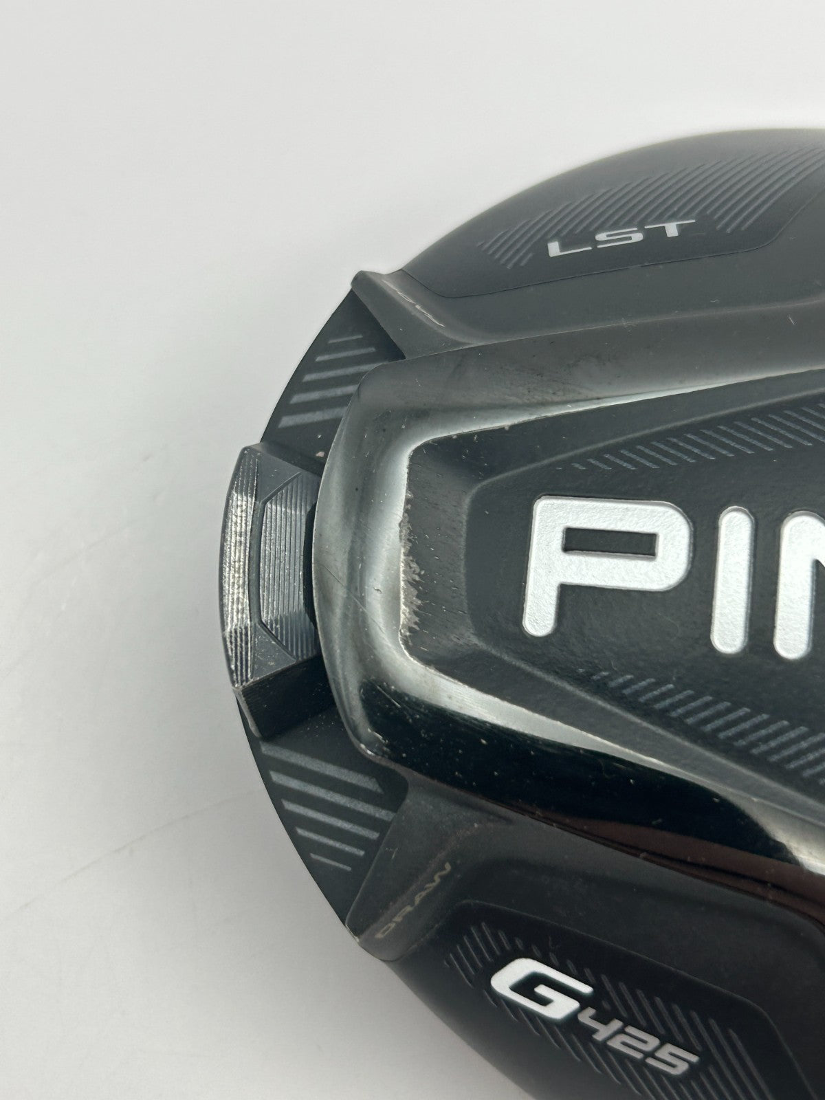 PING G425 LST 9.0 driver head only right handed golf from japan 340218